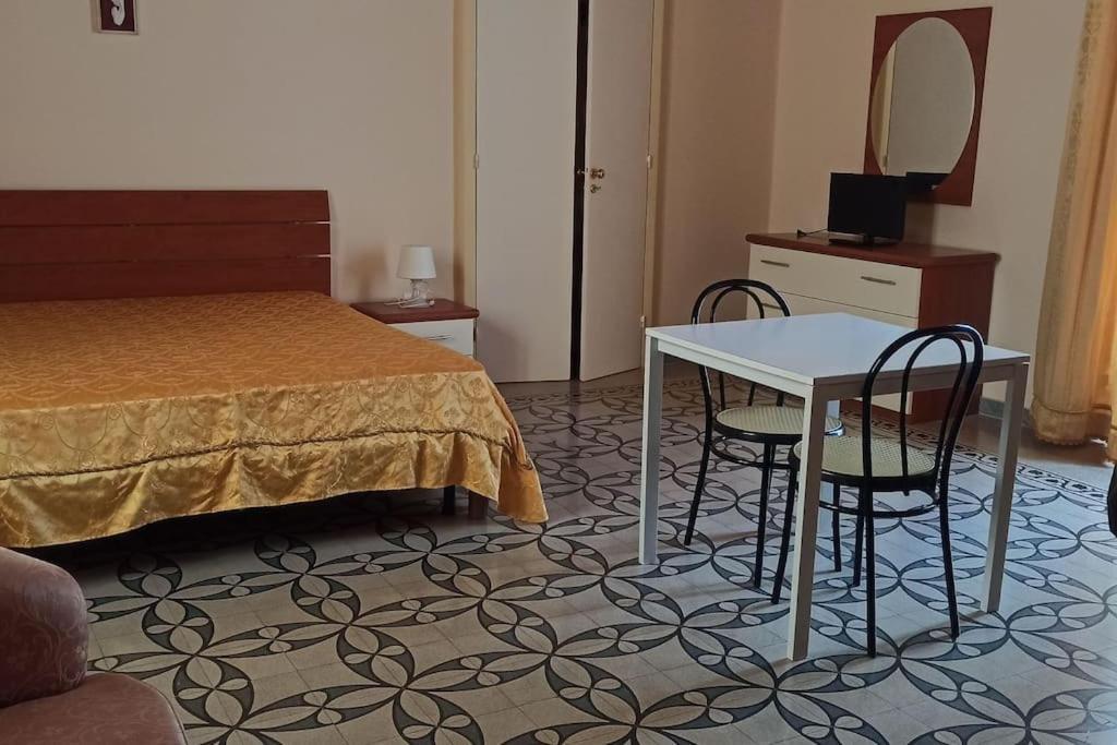 Residenza Gonzaga B&B Serracapriola Kültér fotó