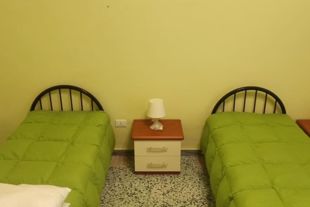 Residenza Gonzaga B&B Serracapriola Kültér fotó