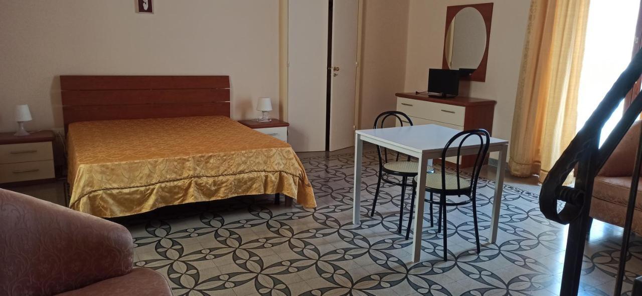 Residenza Gonzaga B&B Serracapriola Kültér fotó