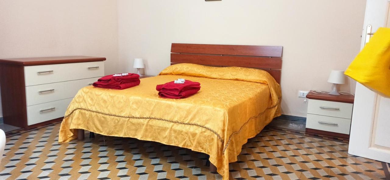 Residenza Gonzaga B&B Serracapriola Kültér fotó